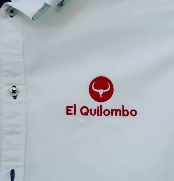 Camisa personalizada con bordado